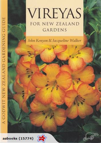 Vireyas for New Zealand Gardens