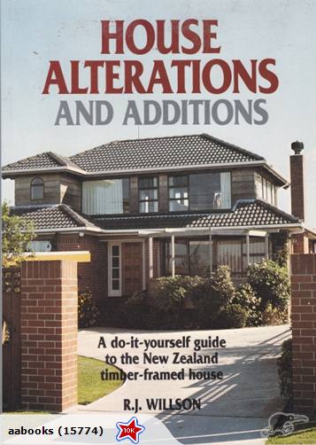 House Alterations and Additions by R.J. Willson