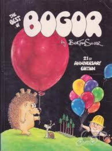 The Best of Bogor by Burton Silver