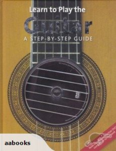 Learn to Play the Guitar with interactive DVD