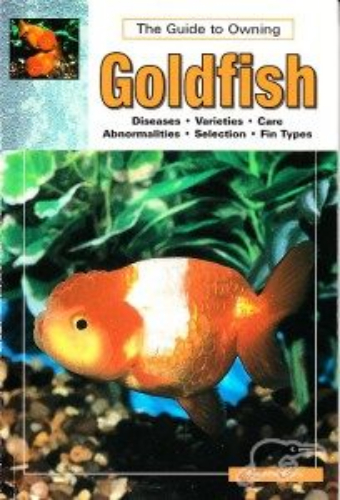 The Guide to Owning Goldfish by Spencer Glass