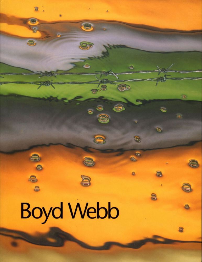 Boyd Webb By Jenny Harper