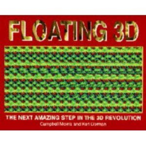 Floating 3D Next Amazing Step in the 3D Revolution
