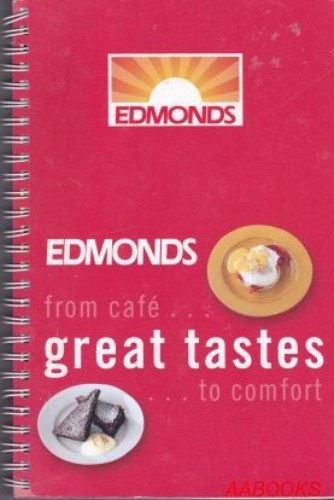 Edmonds Great Tastes From Cafe to Comfort