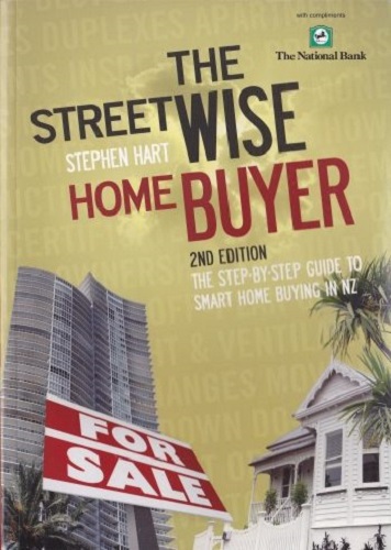 The Streetwise Home Buyer by Stephen Hart 2nd Edition