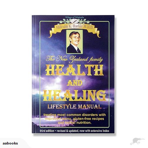 Image for The New Zealand Family Health and Healing Lifestyle Manual The New Zealand Family Health and Healing Lifestyle Manual