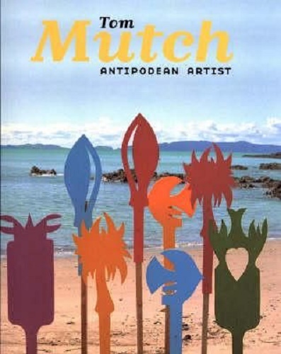 Tom Mutch Antipodean Artist
