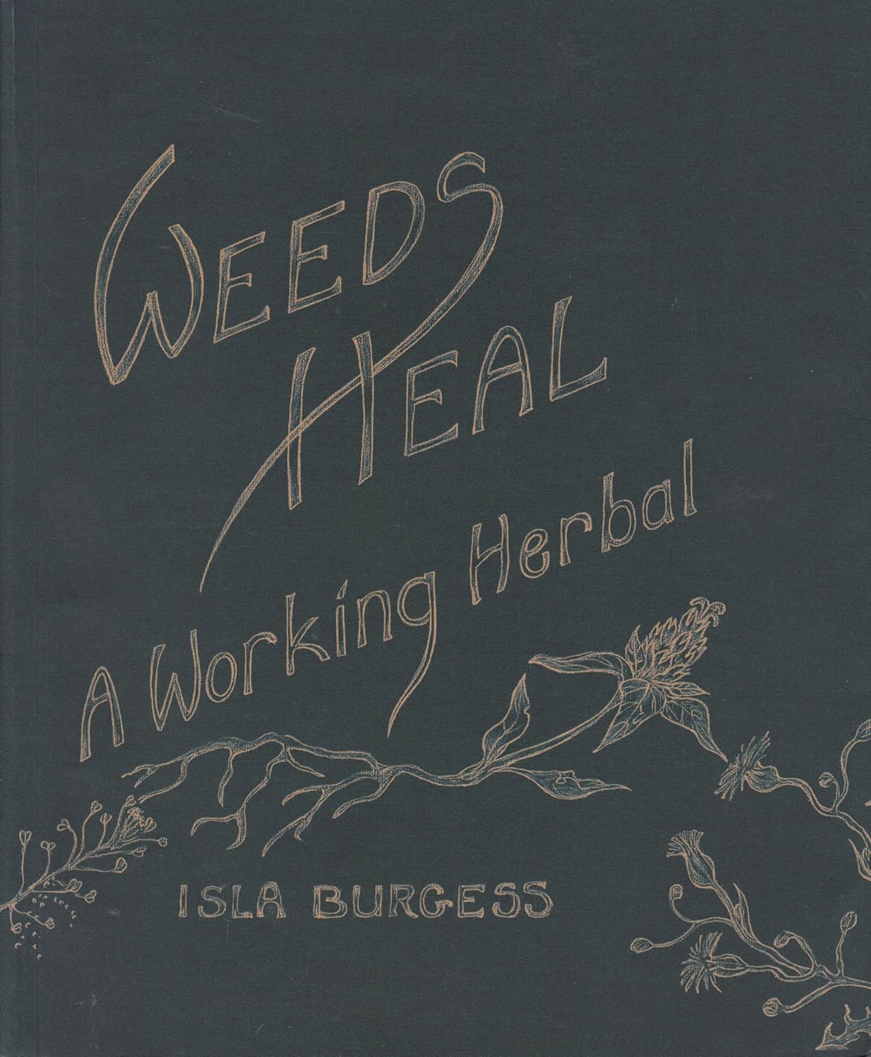 Weeds Heal A Working Herbal