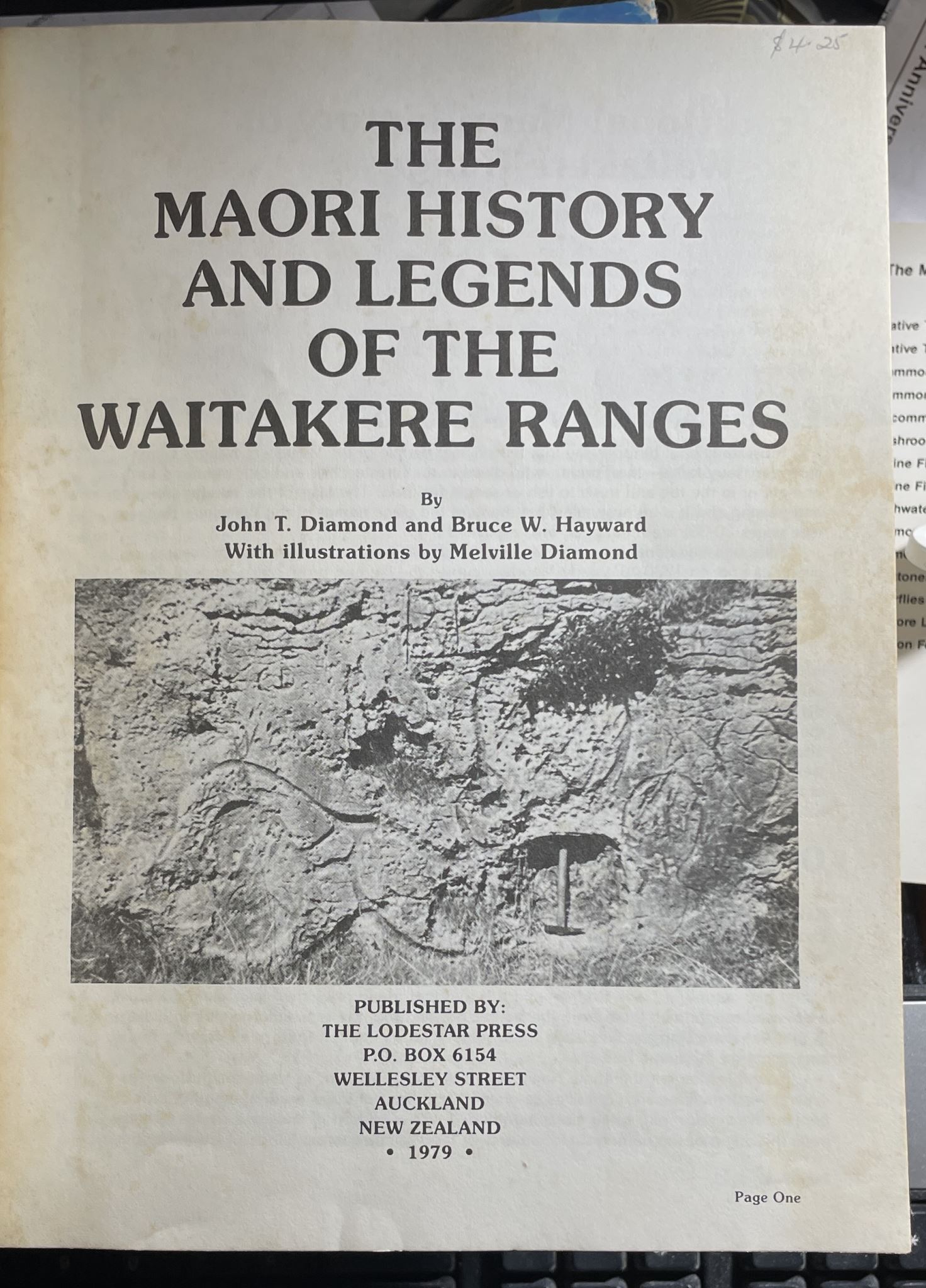 The Maori History & Legends of the Waitakere Range