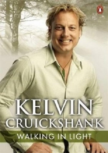Walking in Light by Kelvin Cruickshank Signed