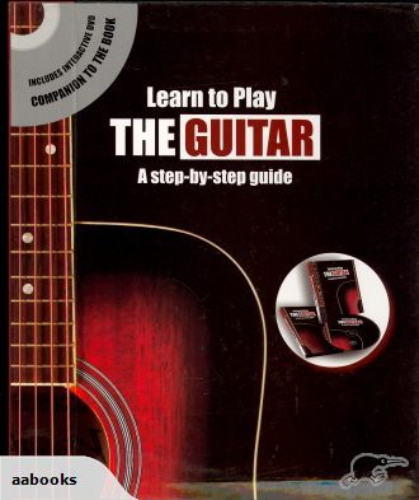 Learn to Play the Guitar (with DVD)