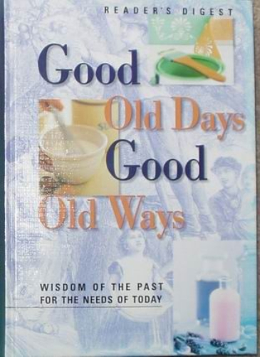 Reader's Digest Good Old Days Good Old Ways