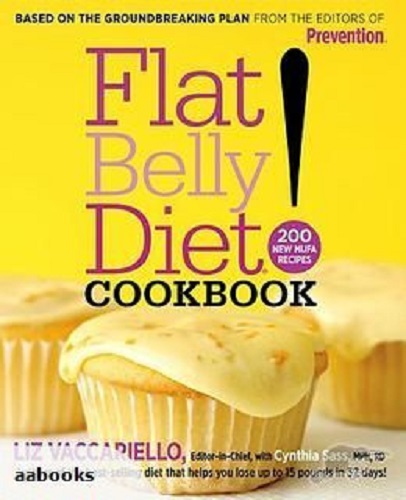 Flat Belly Diet! Cookbook