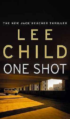 Lee Child One Shot