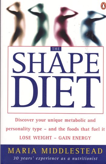 The Shape Diet by Maria Middlestead