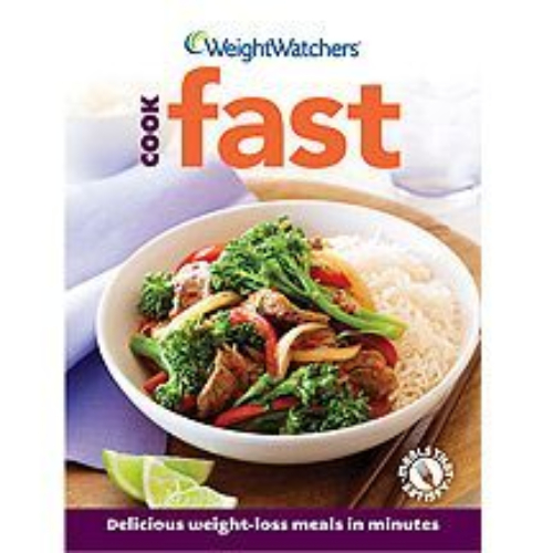 Weight watchers Cook fast