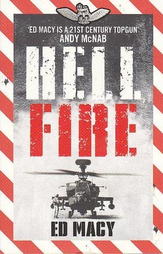 Hell Fire by Ed Macy