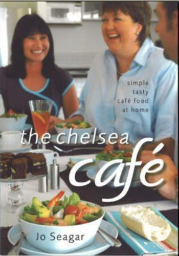 The Chelsea Cafe by Jo Seagar