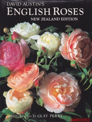 David Austin's English Roses New Zealand Edition