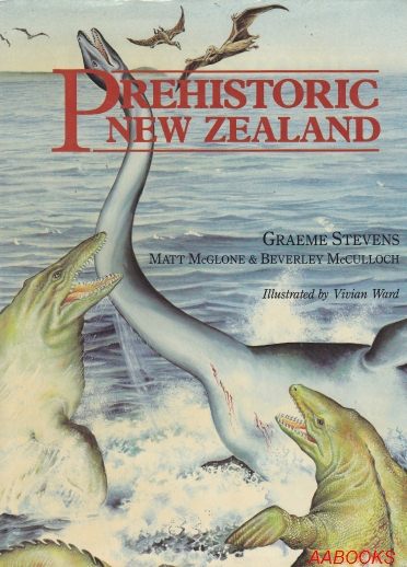 Prehistoric New Zealand