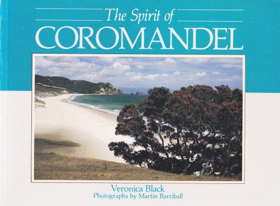 The Spirit of Coromandel by Veronica Black Signed