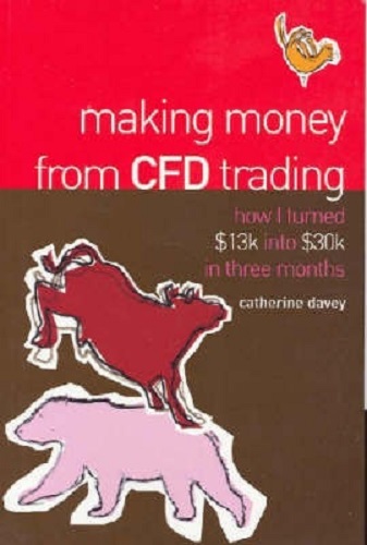 Making money from CFD Trading How I turned $13k into $30k in three months.