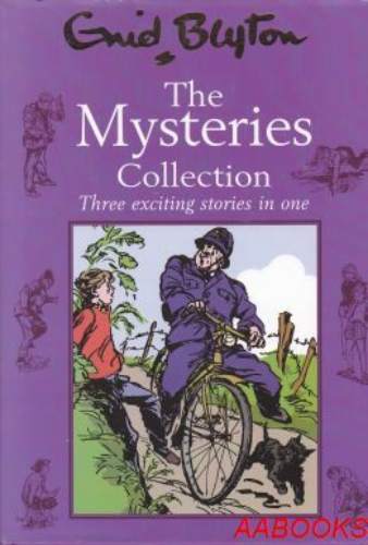 Enid Blyton The Mysteries Collection