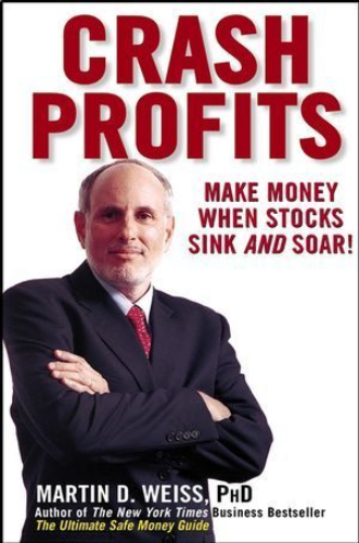 Crash Profits Make Money When Stocks Sink and Soar