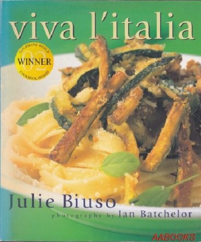 Viva L'italia by Julie Biuso Signed