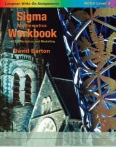 Sigma Mathematics workbook with CD
