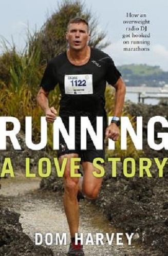 Running A Love Story by Dom Harvey