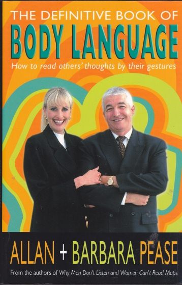 The Definitive Book of Body Language