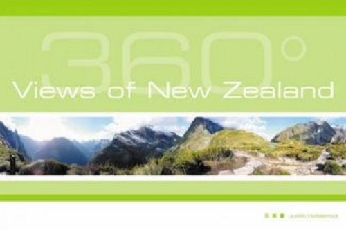 360 Degree Views of New Zealand by Judith Holtebrinck