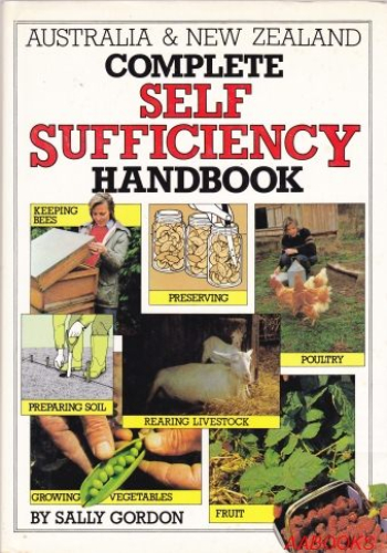 Australia & New Zealand Complete Self Sufficiency Handbook