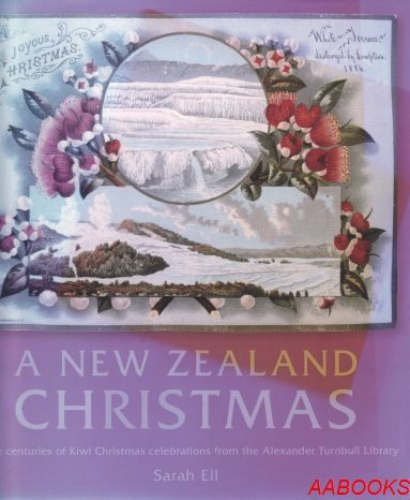 A New Zealand Christmas by Sarah Ell