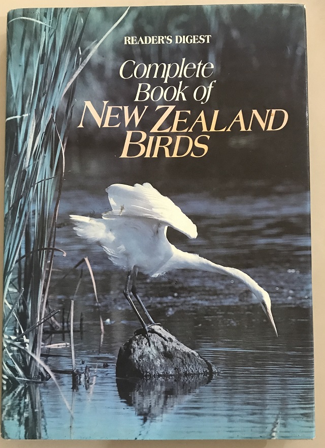 Reader's Digest Complete Book of New Zealand Birds