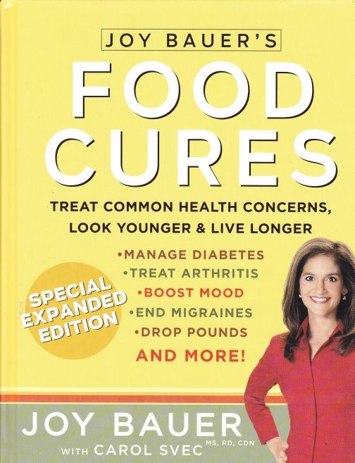 Food Cures: Treat common health concerns