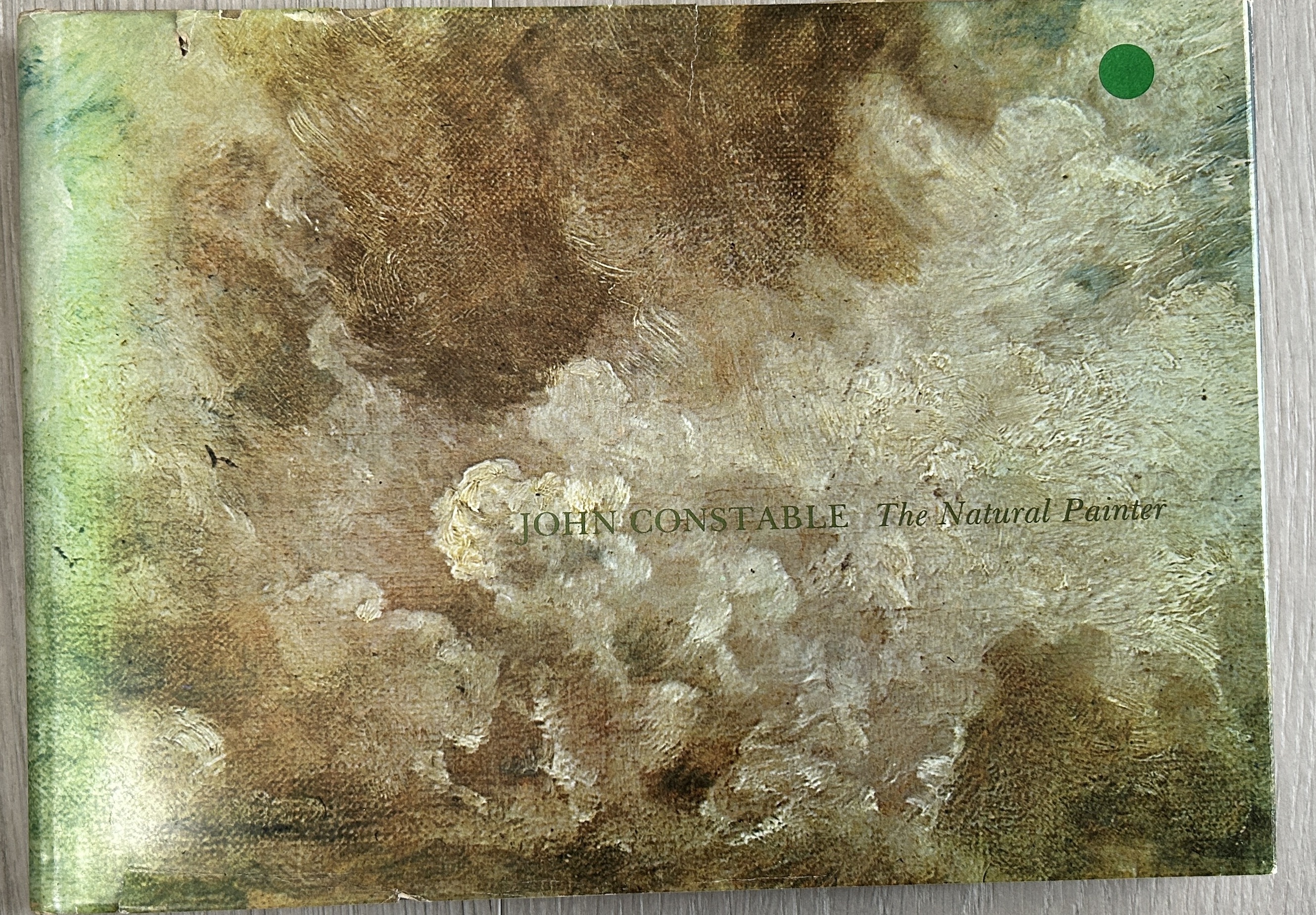 John Constable: The Natural Painter