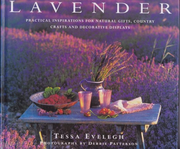 Lavender: Practical Inspirations for Natural Gifts, Country Crafts & Decorative