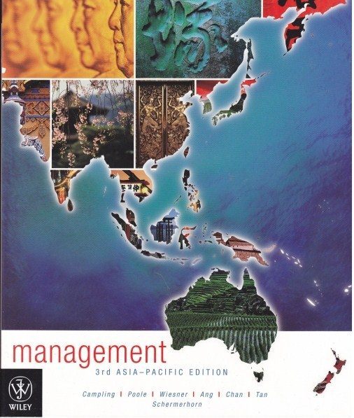Management 3rd Asia Pacific Edition