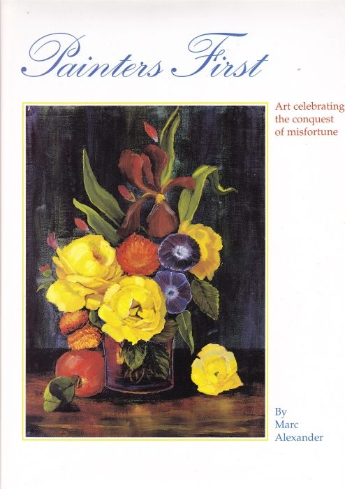 Painters First by Marc Alexander