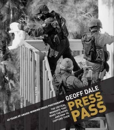 Press Pass by Geoff Dale