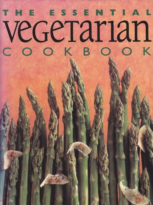 The Essential Vegetarian Cookbook