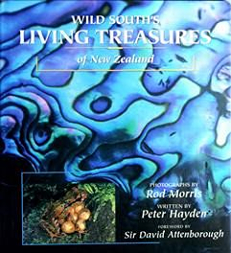Wild South's Living Treasures of New Zealand