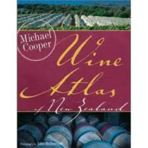 Wine Atlas of New Zealand Montana Medal 2003