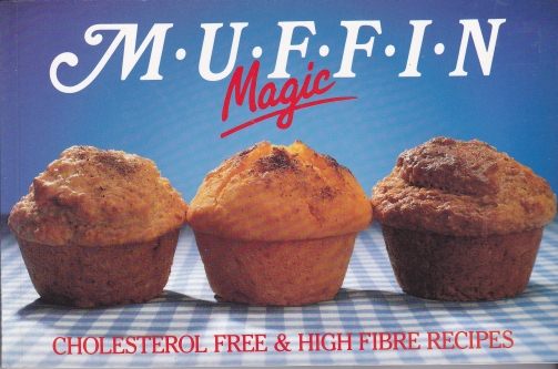 Muffin Magic and More Muffin Magic by Diana Linfoot