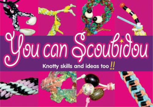 You can Scoubidou, Knotty Skills & Ideas too!!