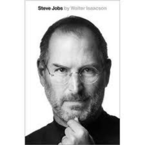 Steve Jobs by Walter Isaacson Hardback