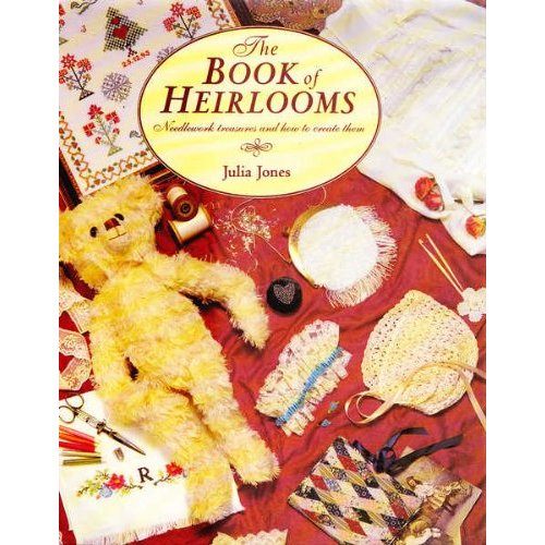 The Book of Heirlooms by Julia Jones