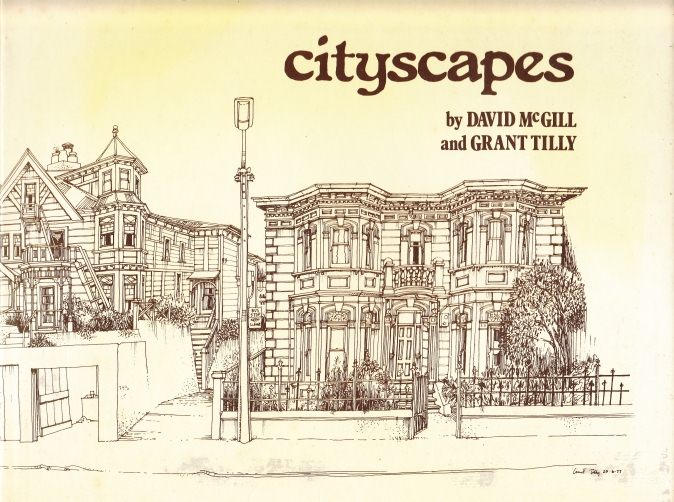 Cityscapes by David McGill & Grant Tilly
